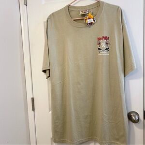 Brand new with original tag Bad Fish® Graphic T-shirt República Dominicana